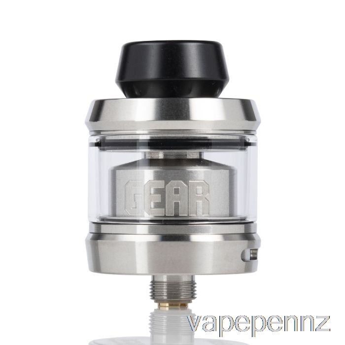 Wotofo x OFRF GEAR 24mm RTA Stainless Steel VAPE NZ